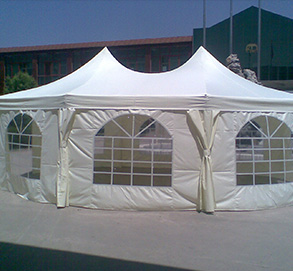 tent