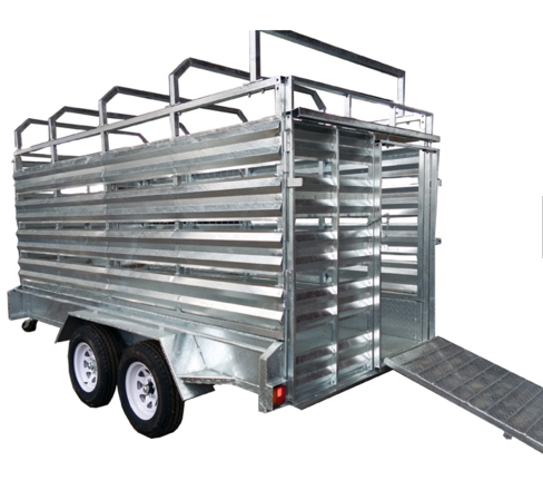 Livestock Cattle Farm Trailer