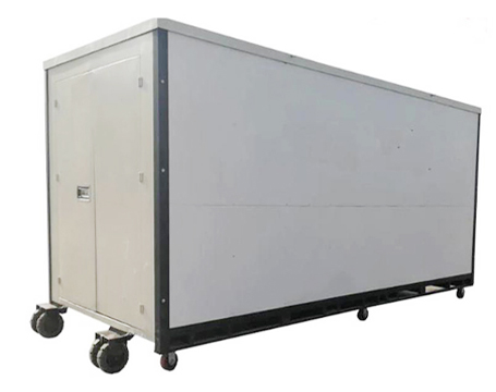 Mobile Storage Container