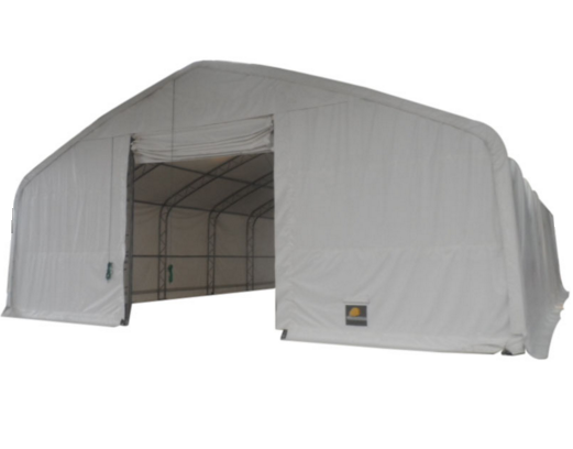 4060 series white storage tent