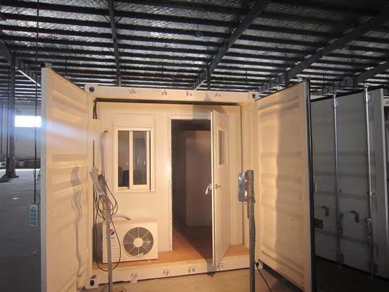 20ft container house